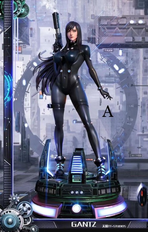 TT Studio Gantz 0 Reika Shimohira