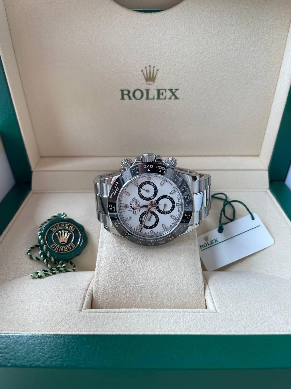 Used deals rolex daytona