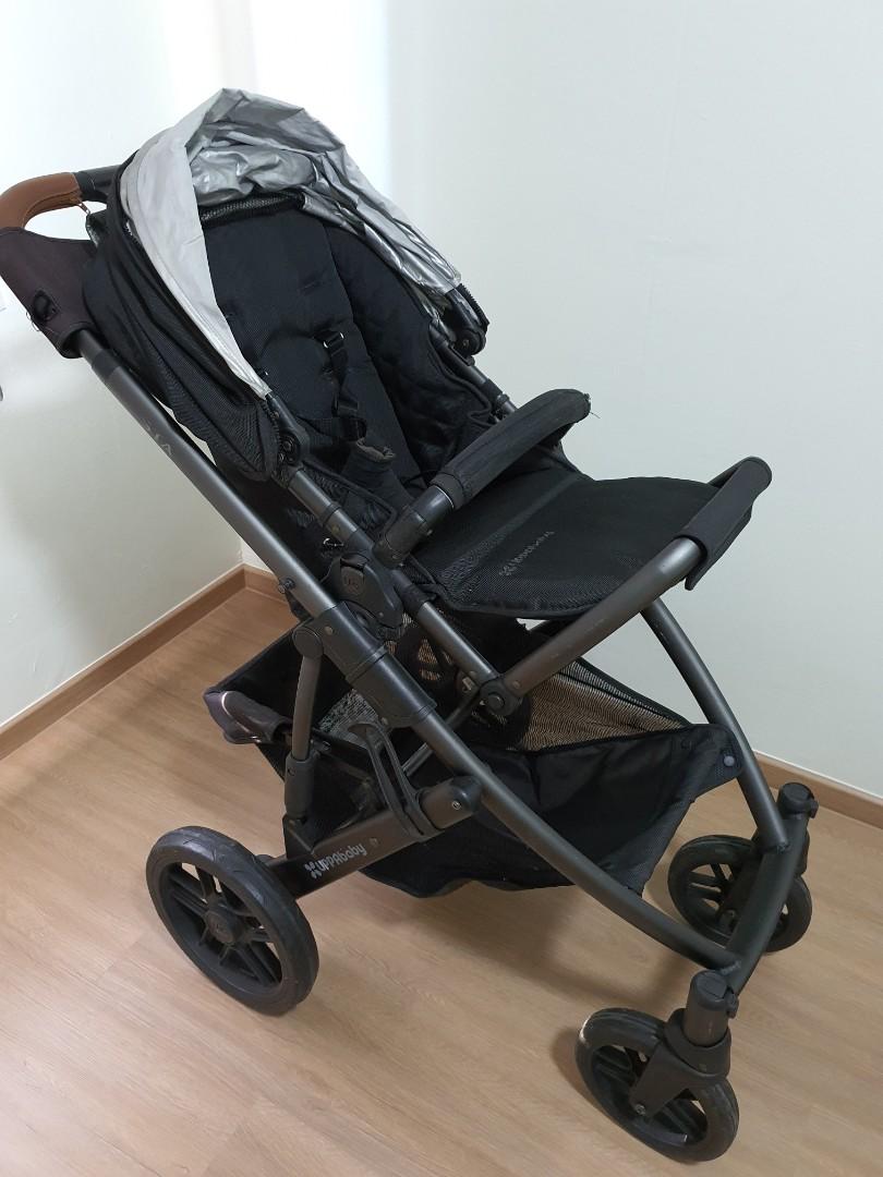 Used online uppababy stroller