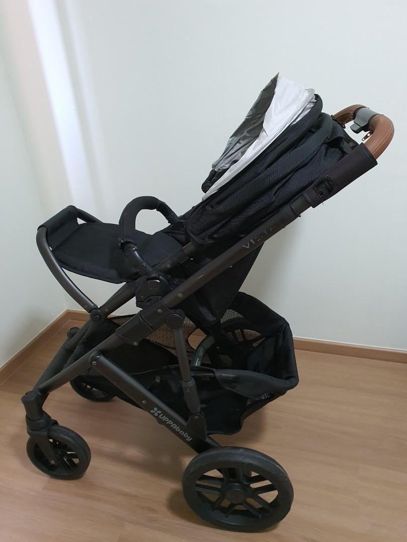 used uppababy stroller