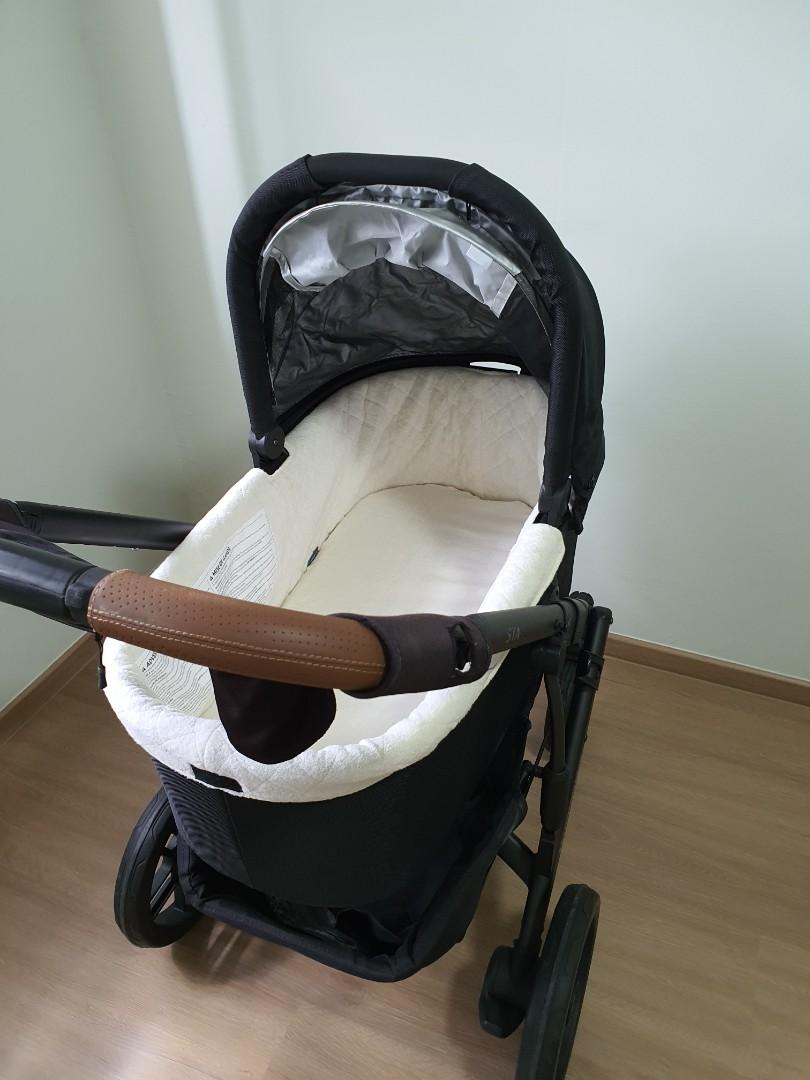 Used uppababy discount stroller