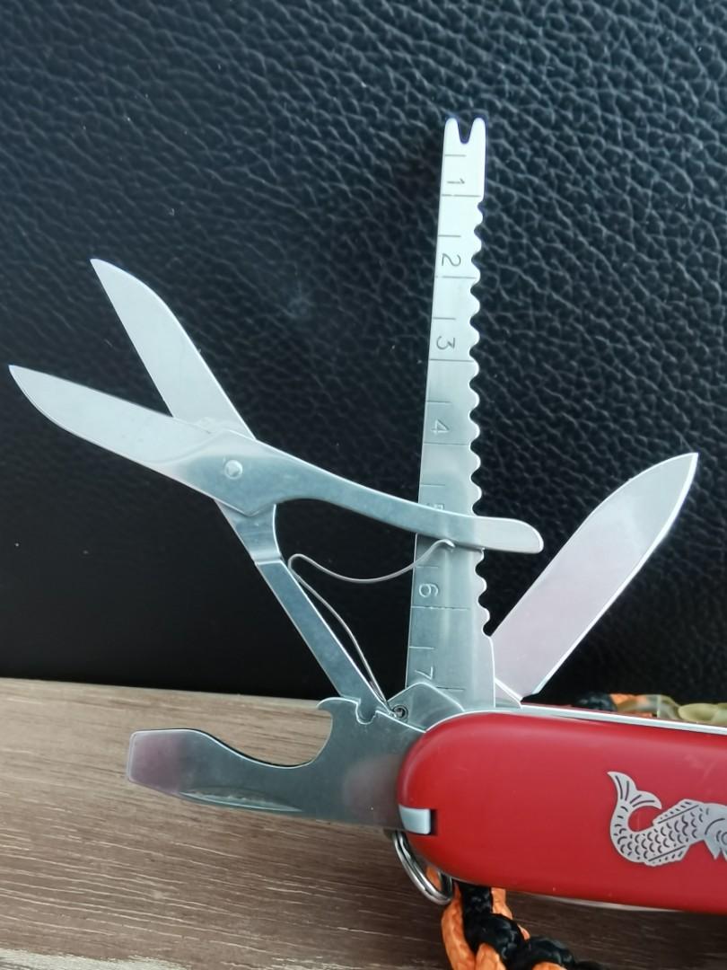 Victorinox Angler 1970