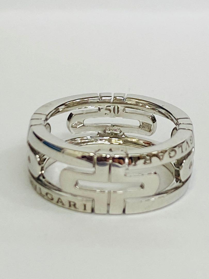 Bvlgari parentesi ring online