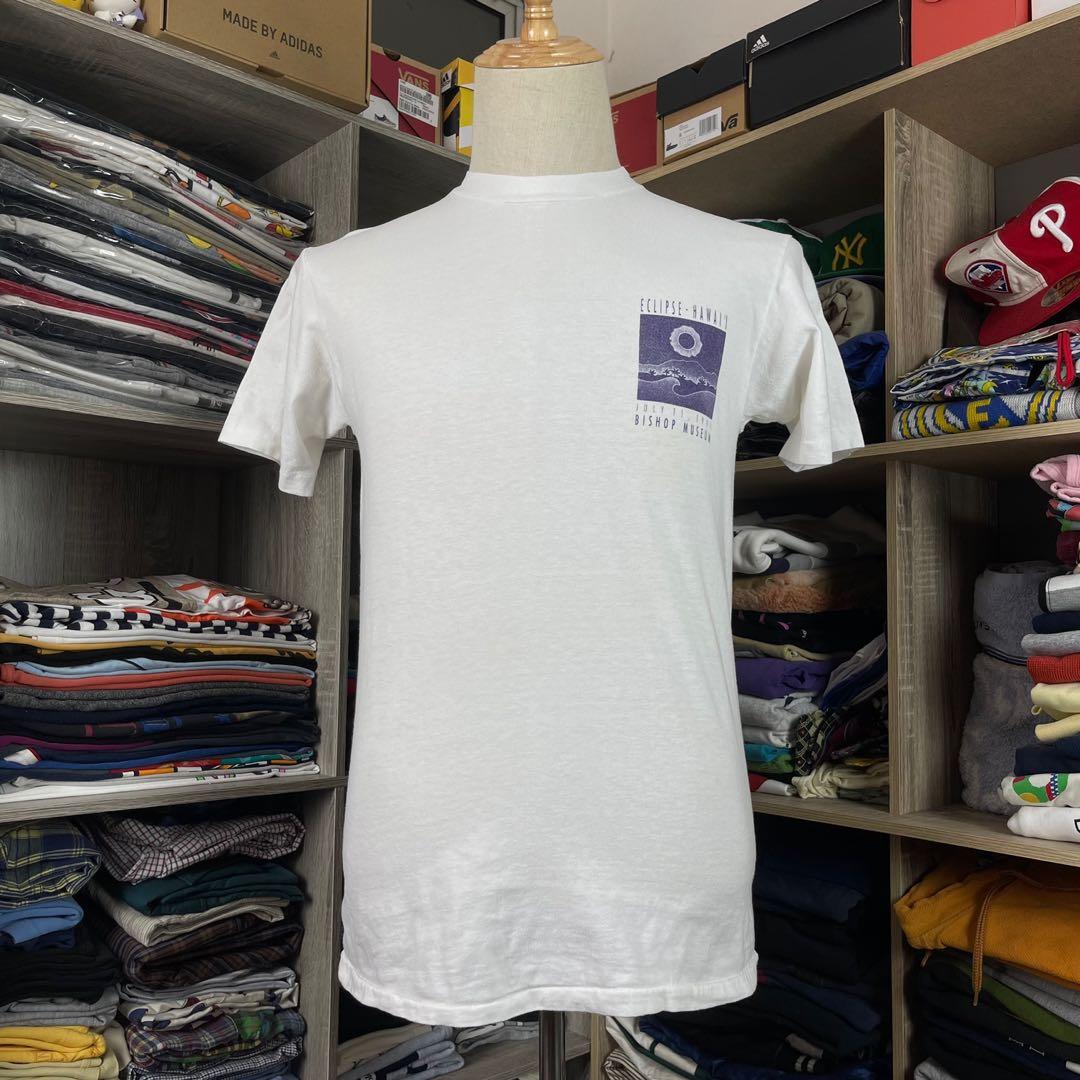 Vintage Eclipse Hawaii, Men's Fashion, Tops & Sets, Tshirts & Polo
