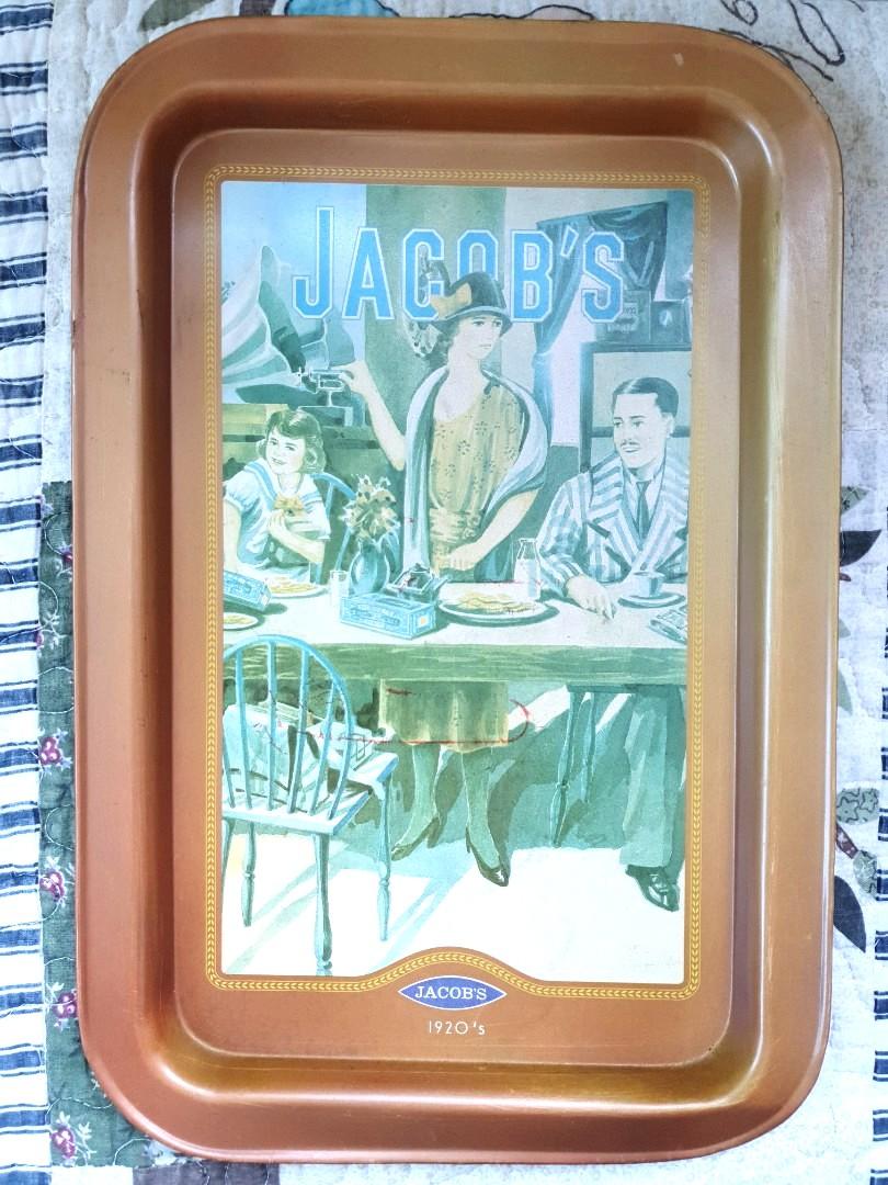 vintage tea plate 2 pcs for 10, Hobbies & Toys, Memorabilia