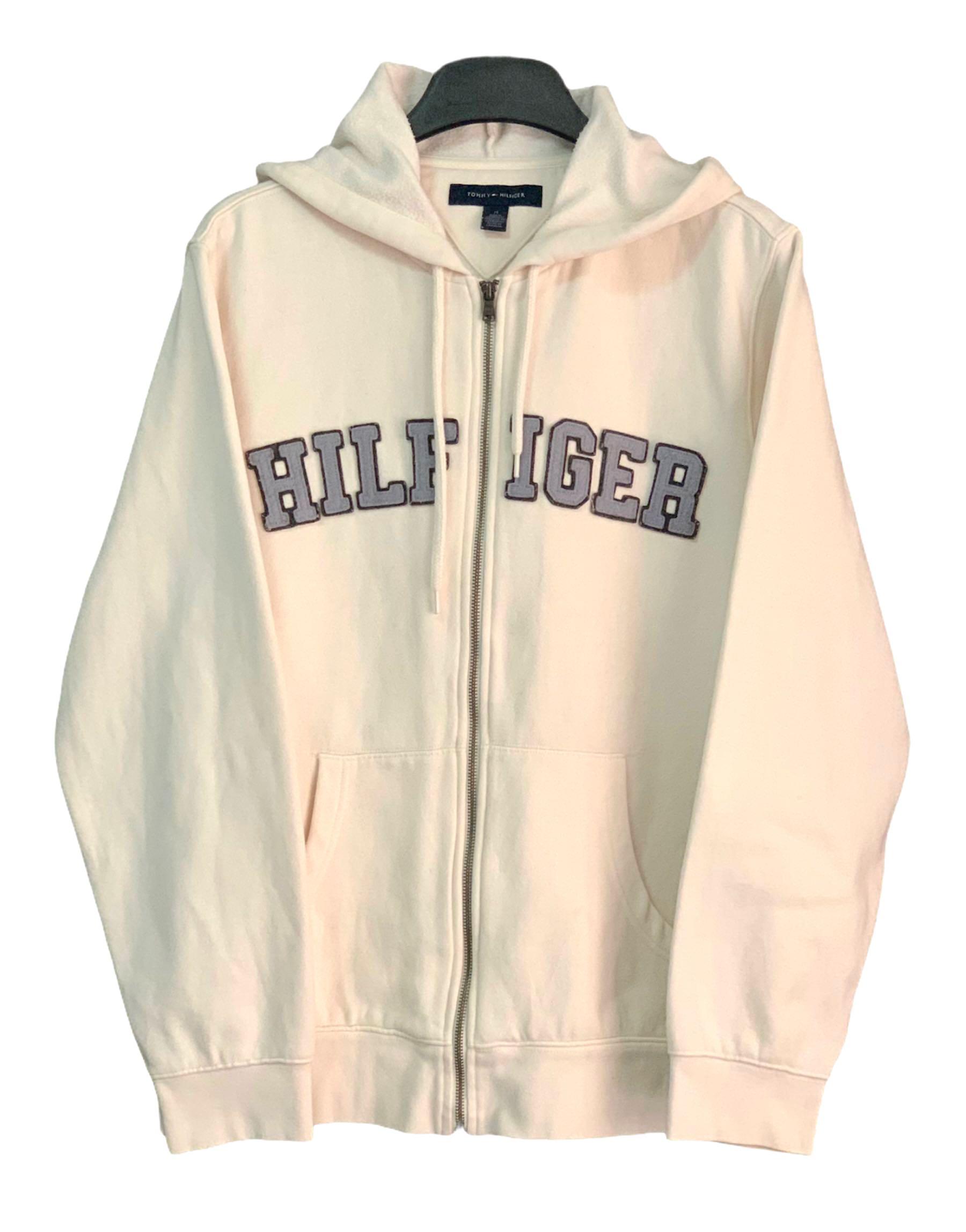 Tommy hilfiger discount spell out fleece