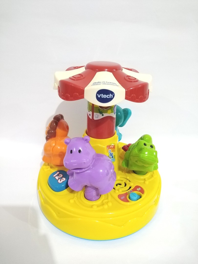 Vtech carousel sales