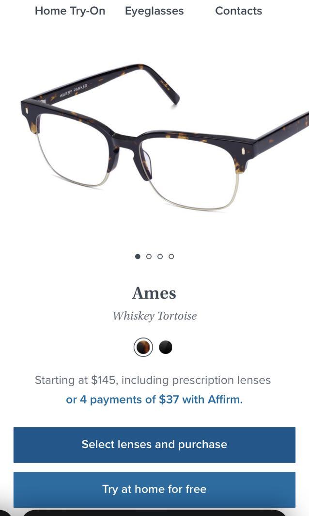 Arriba 43 Imagen Warby Parker Ames Review Viaterramx