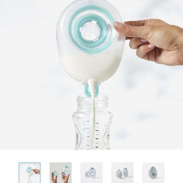 Willow Milk Containers 24mm, Babies & Kids, Nursing & Feeding