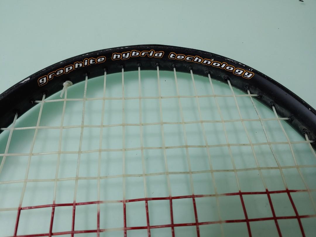 Wilson US Open Racket 網球拍, 運動產品, 運動與體育, 運動與體育 - 球拍和球類運動 - Carousell
