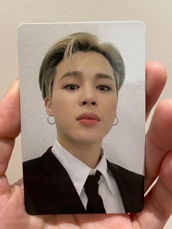 DVD BTS Memories of 2020【DVD】JIMIN