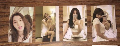WTB JISOO JENNIE LISA ROSE BLACKPINK SUMMER DIARY IN HAWAII