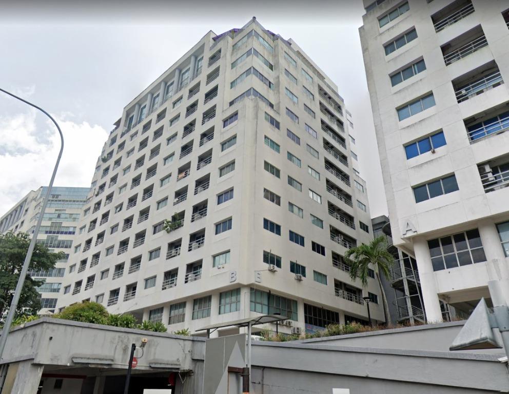 Wts Below Mkt Office Lot Menara Uncang Emas Property For Sale On Carousell