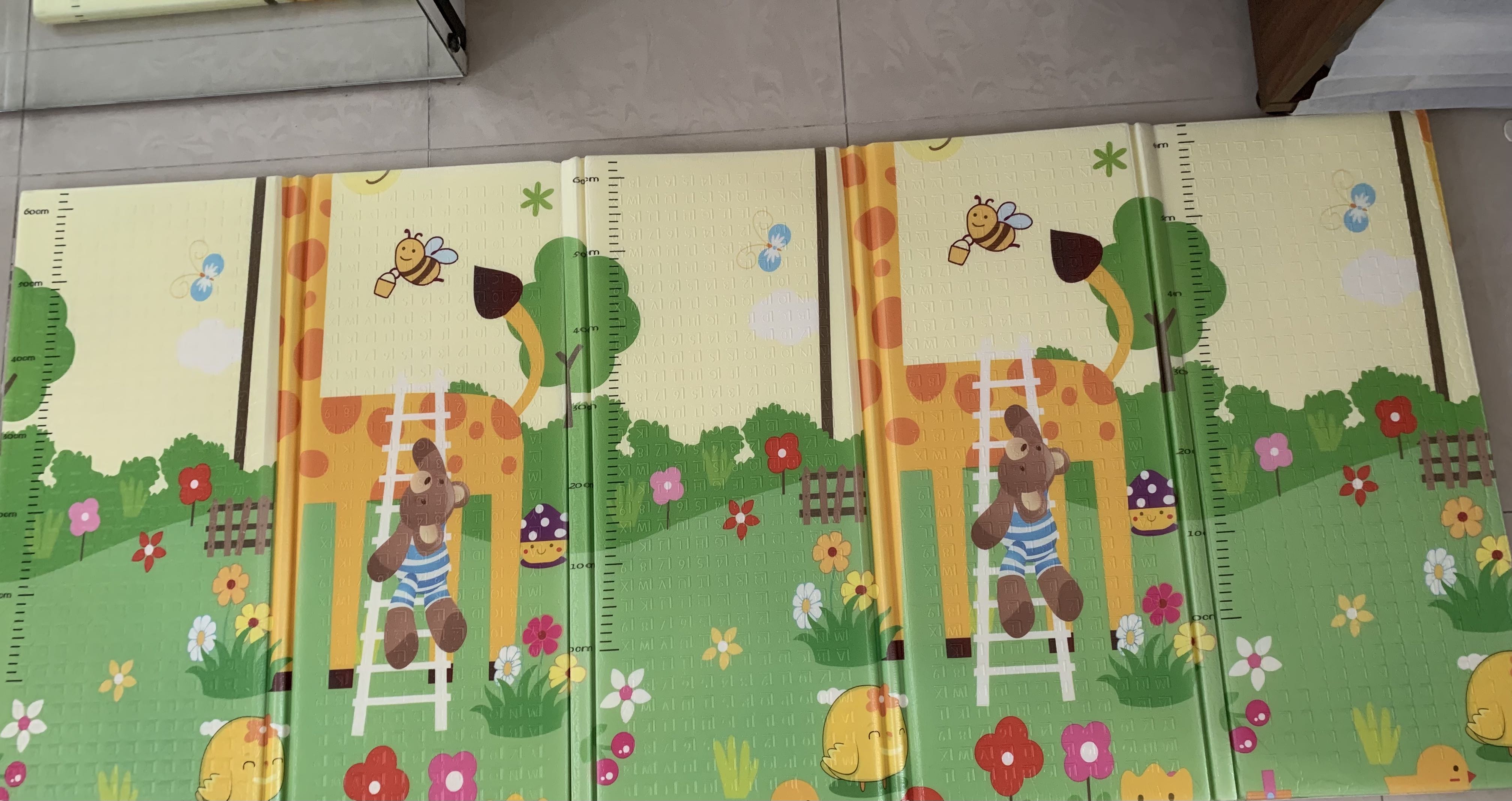 XPE playmat, Babies & Kids, Infant Playtime on Carousell