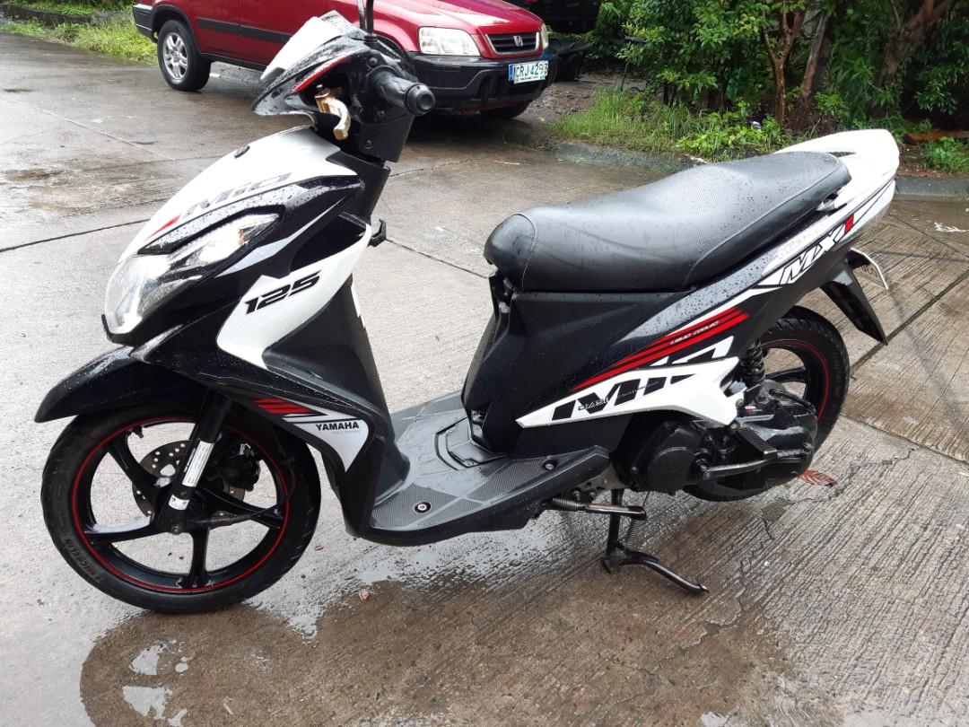 yamaha mio mx 125 2022