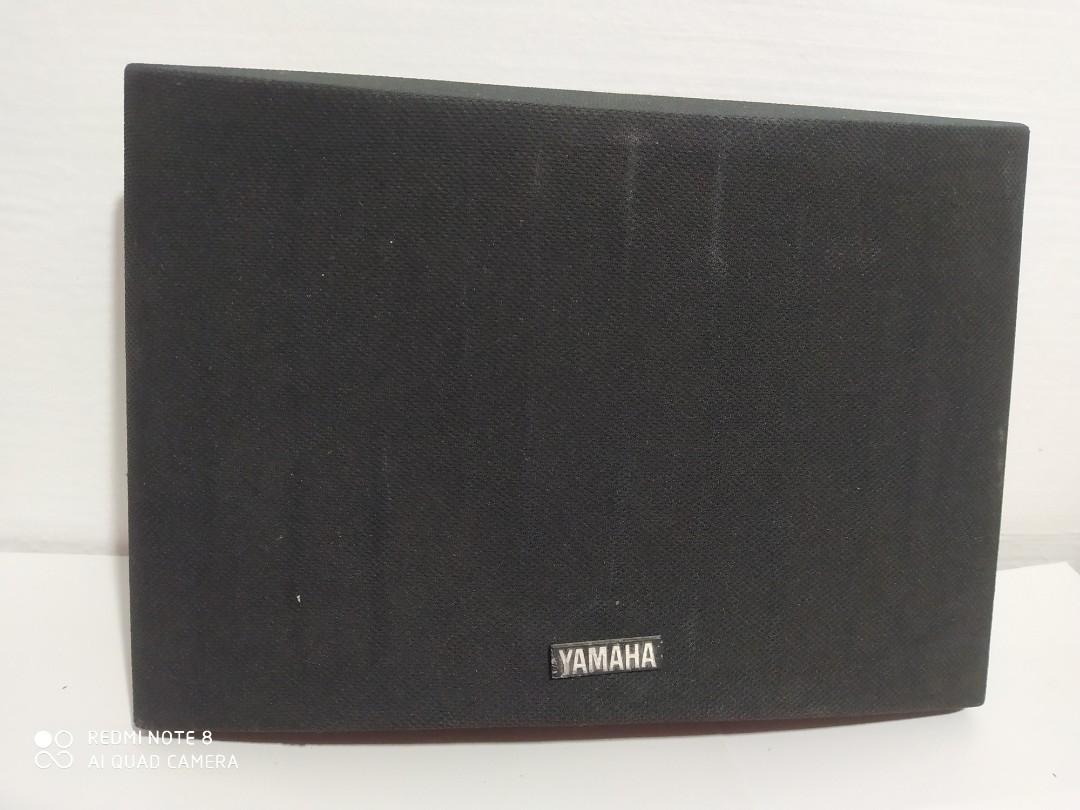 Yamaha surround speakers..full working condition, Audio, Soundbars