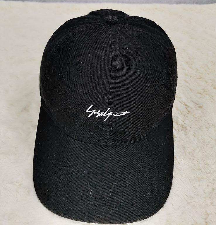 YOHJI YAMAMOTO x NEW ERA black cap kueii Men s Fashion Watches