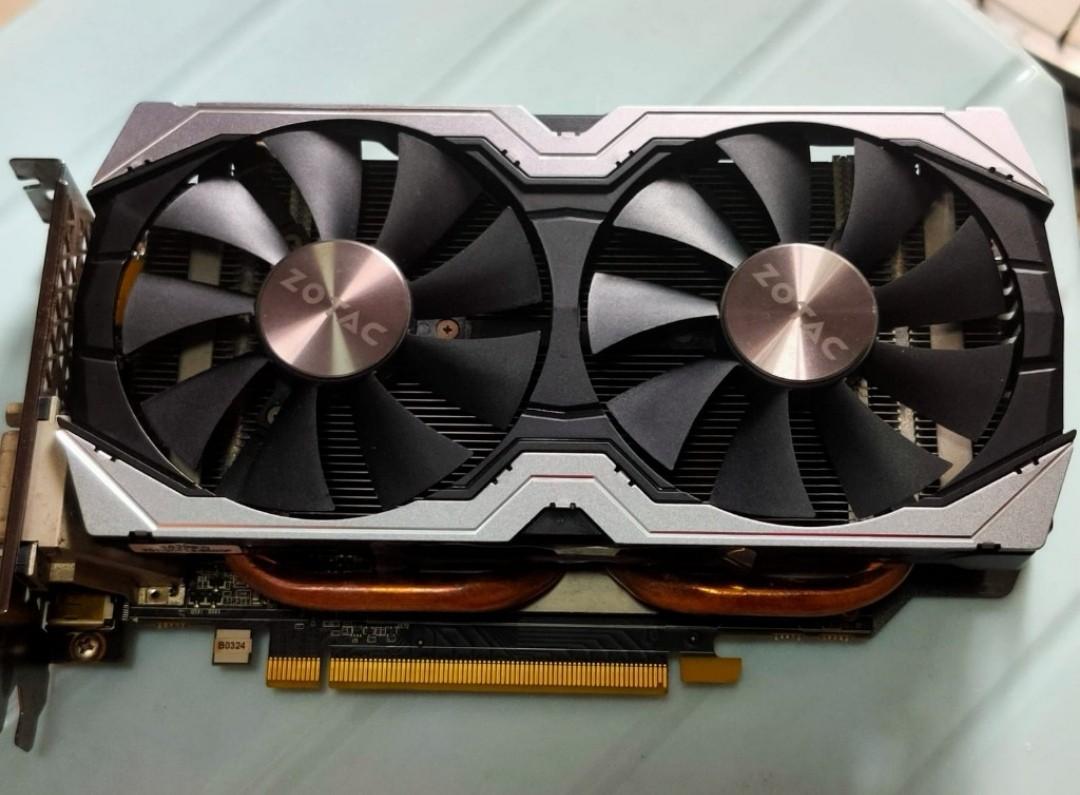 Zotac hotsell 1060 6g