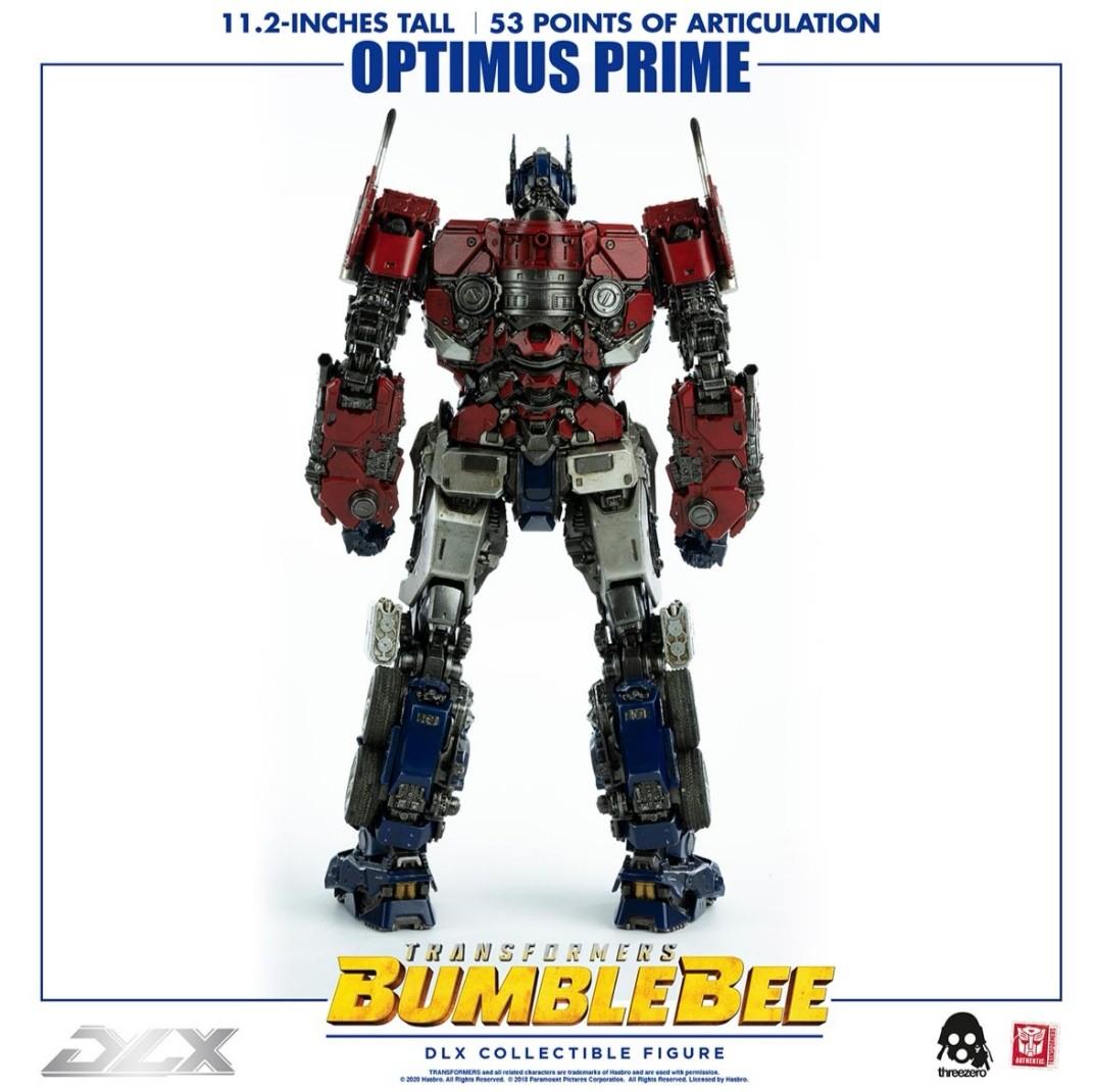 100％全新3A DLX Threezero Threezero Optimus Prime Nemesis Optimus Prime ...