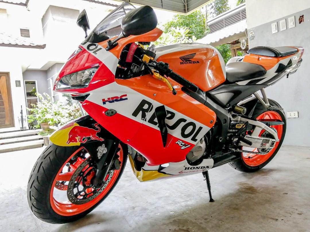 2006 cbr600rr outlet price