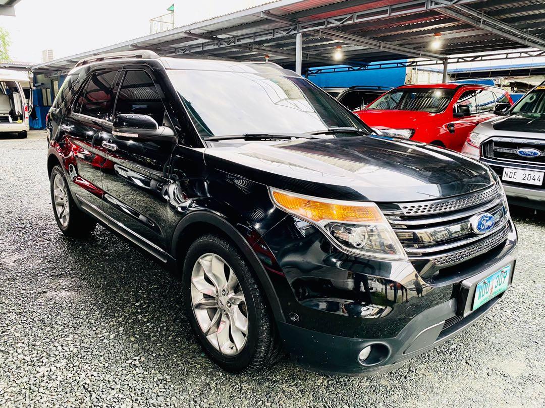 2013 Ford Explorer Limited 3 5l 4x4 Automatic Gas Not 2012 2014 2015 2016 Ecoboost Auto Cars For Sale Used Cars On Carousell