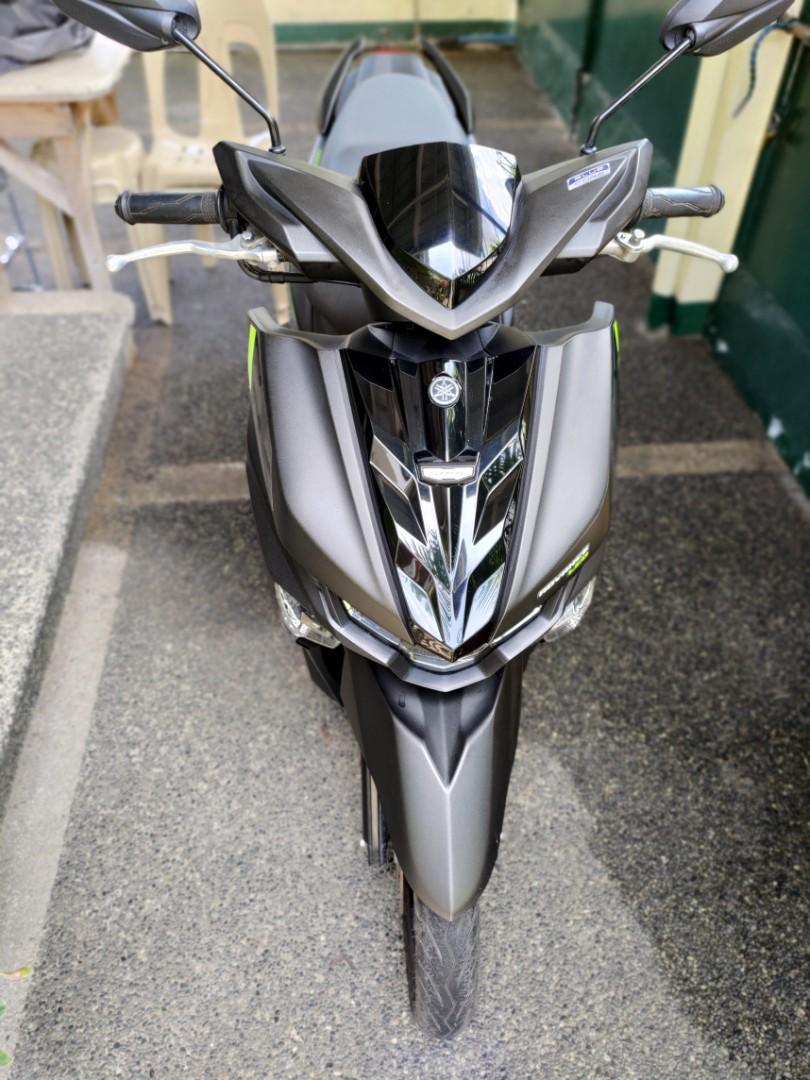 2019 Yamaha Mio Soul i 125, Motorbikes, Motorbikes for Sale on Carousell