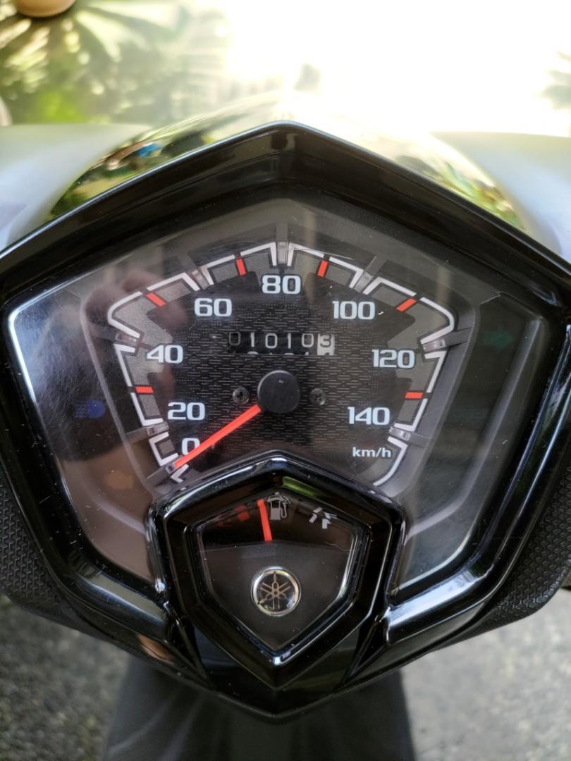 2019 Yamaha Mio Soul i 125, Motorbikes, Motorbikes for Sale on Carousell