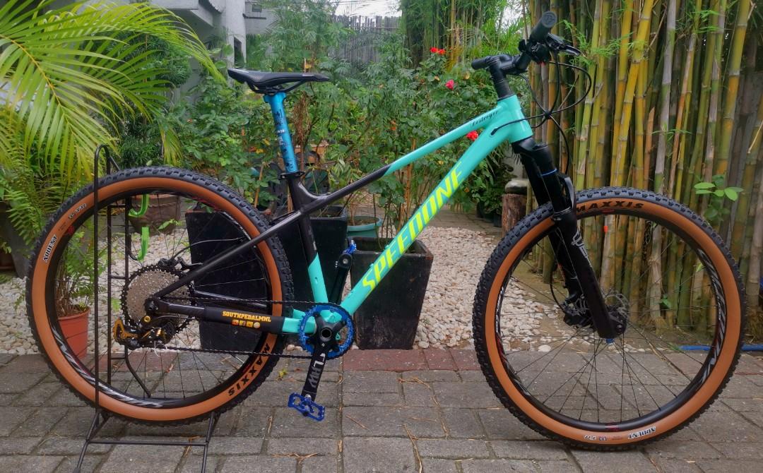 Speedone mtb deals