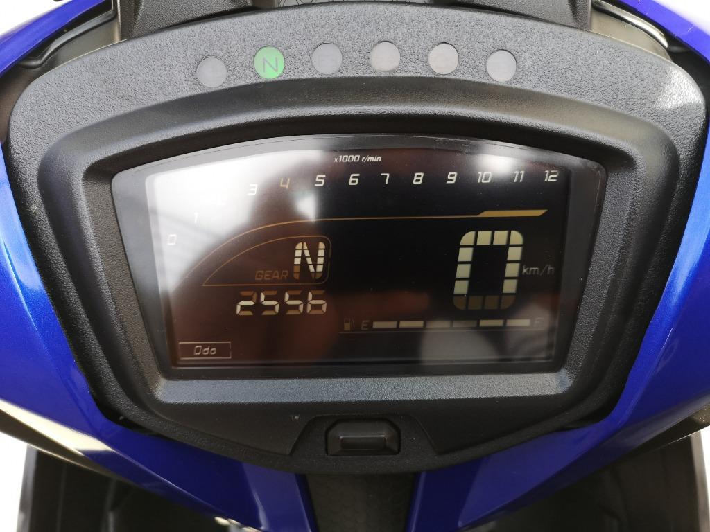 21 Yamaha Y15zr Y15 Zr V2 Monster 100 Loan Kedai Motorbikes On Carousell