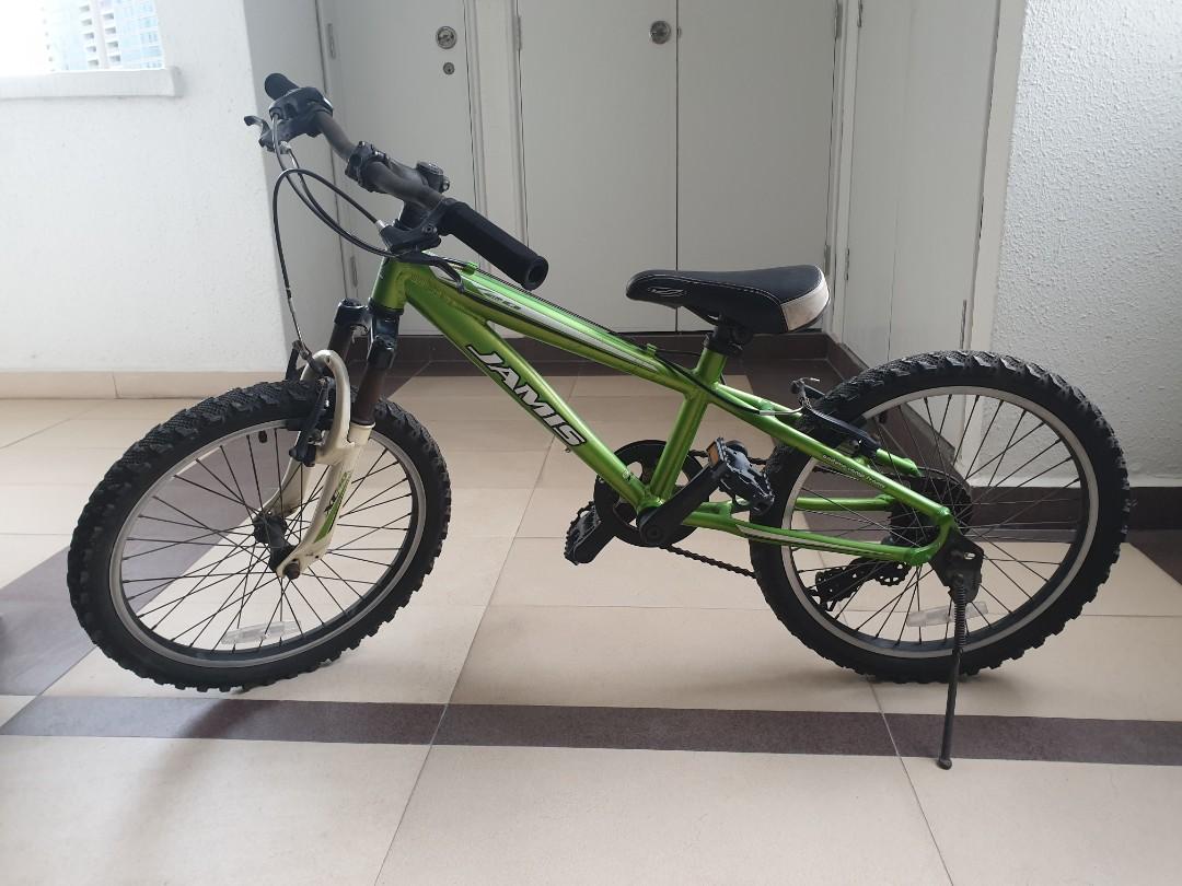 jamis 20 inch bike