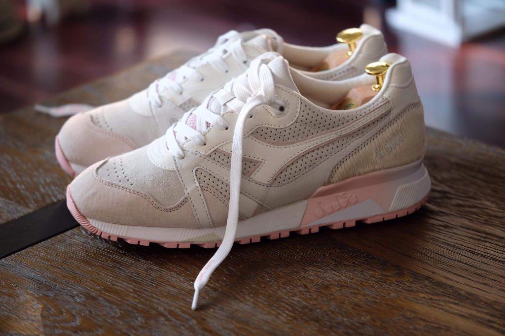 FINAL SALE 24Kilates x Diadora N9000 Men s Fashion Footwear Sneakers on Carousell