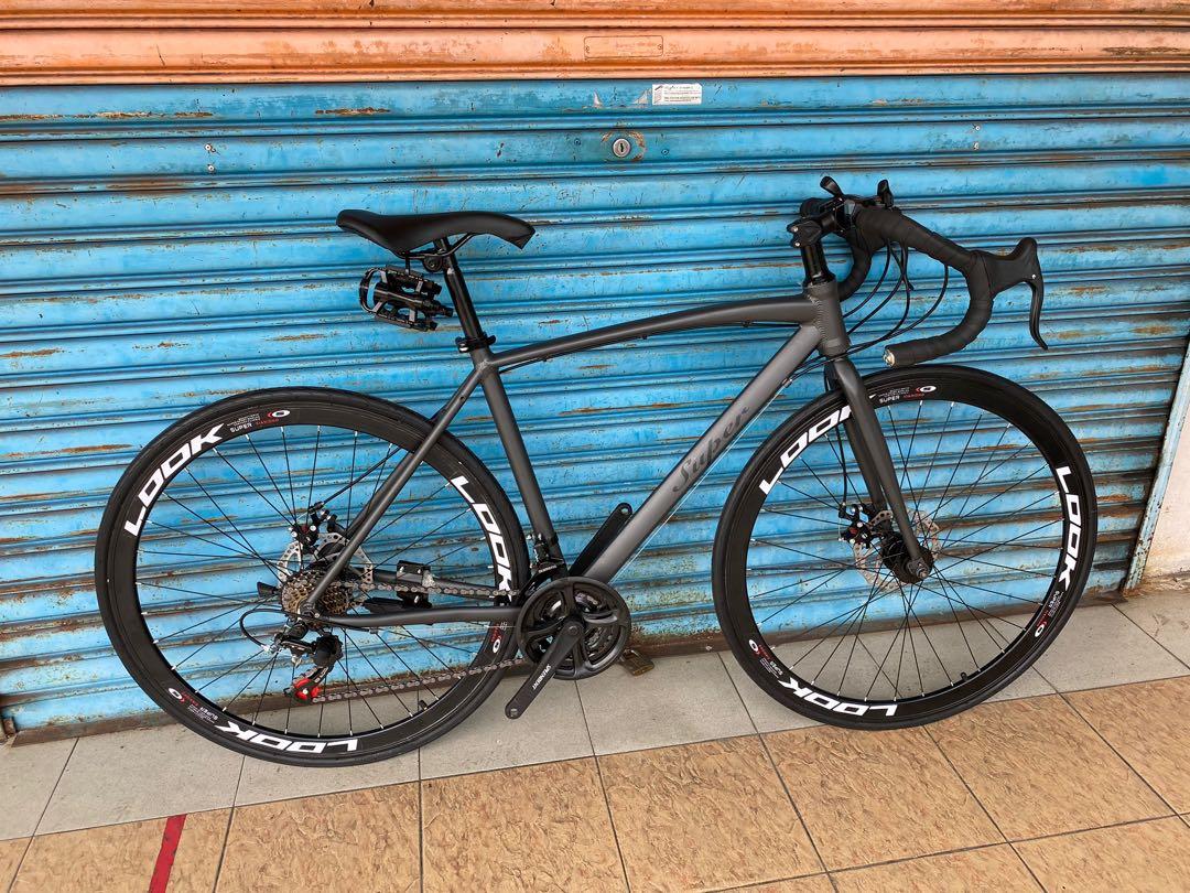 700cc top road bike