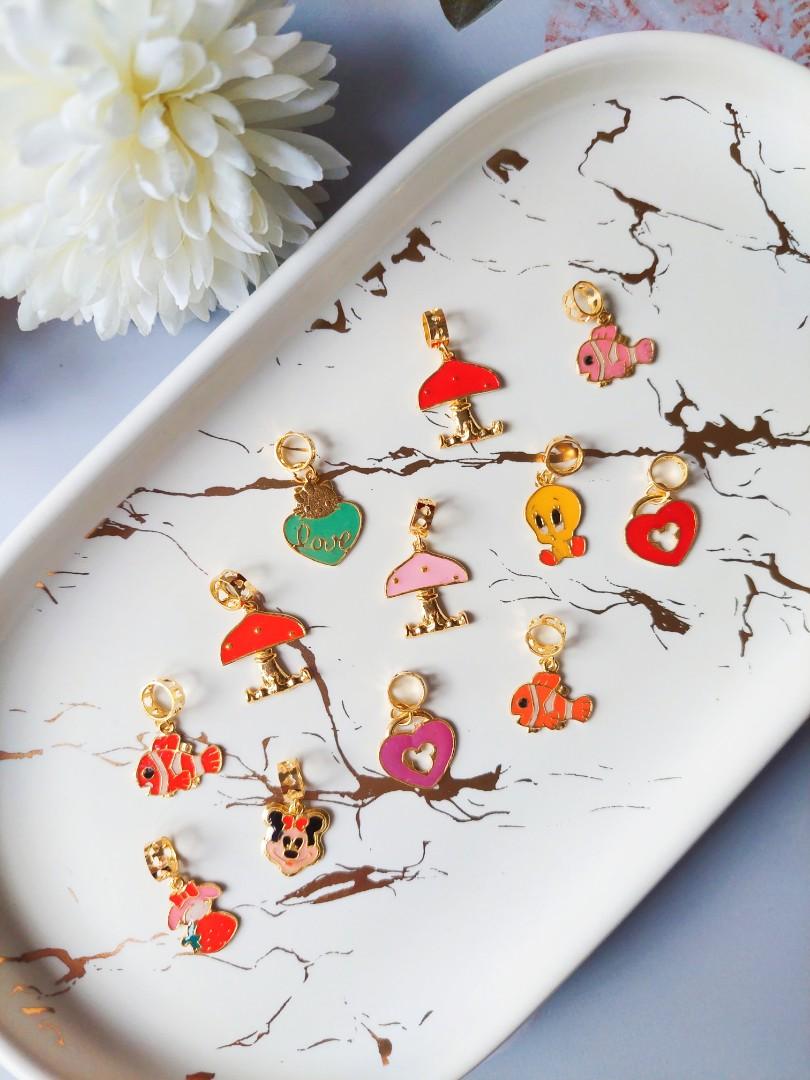 Cute pandora cheap charms