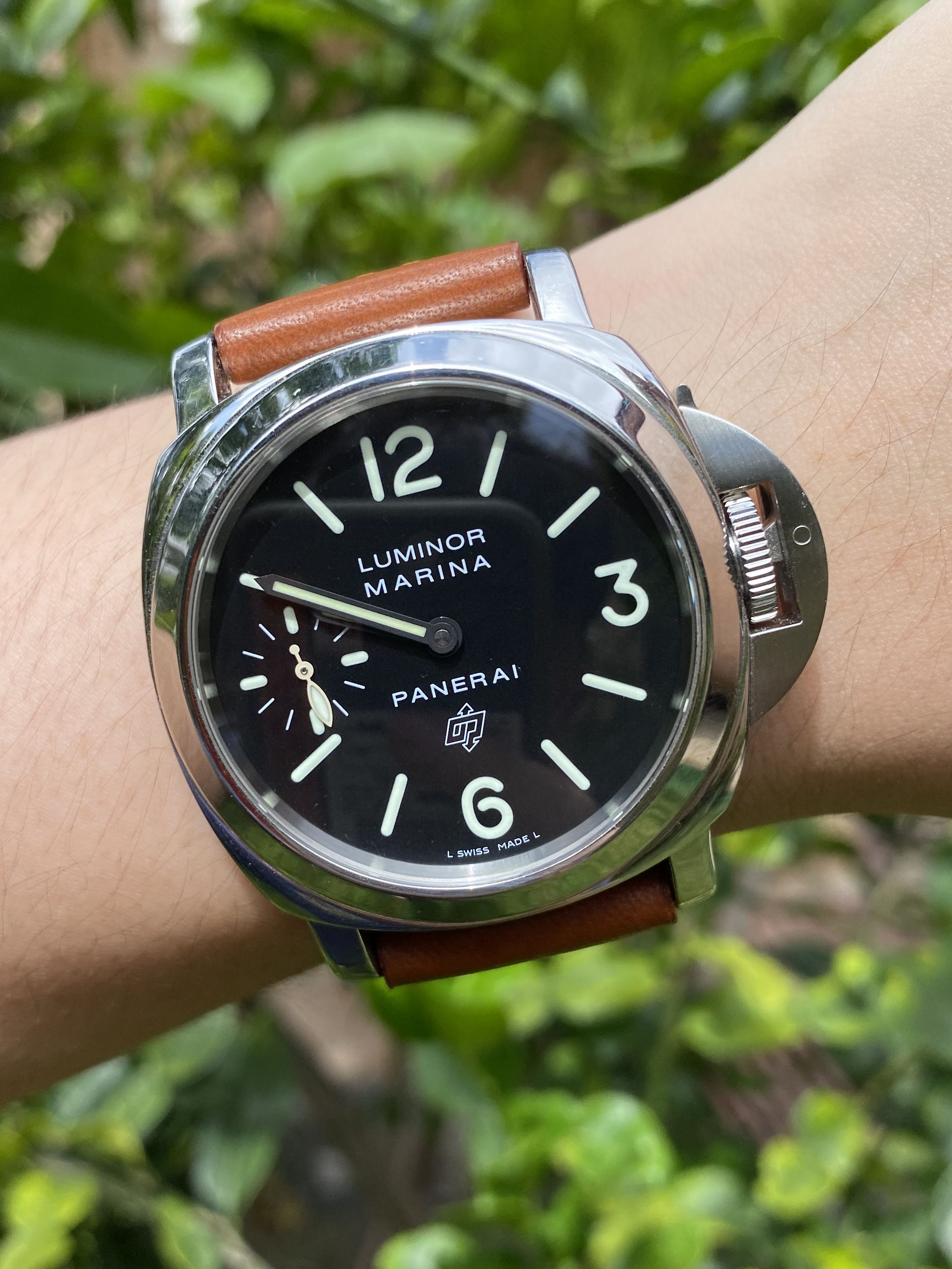 Panerai pam 0005 clearance