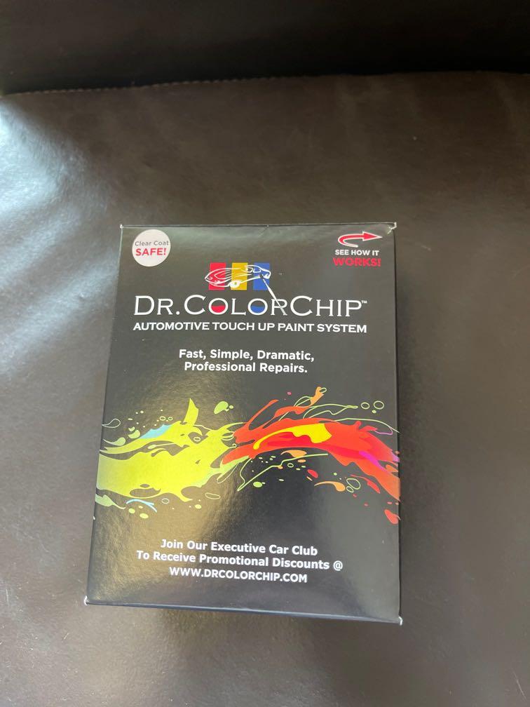 全新 Dr. ColorChip Mazda 魂動紅 46V 專用, 汽車配件, 其他 Carousell