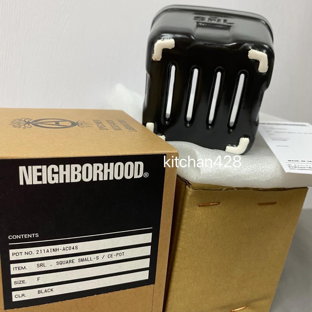 ネイバーフッド SRL . SQUARE-S / CE-POT