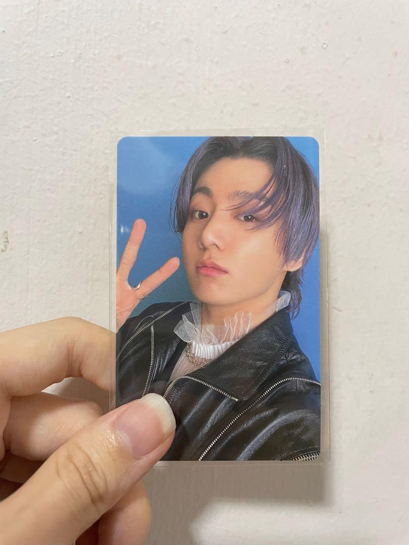 [ wts ] bts jungkook butter cream pc, Hobbies & Toys, Memorabilia & Collectibles, KWave on