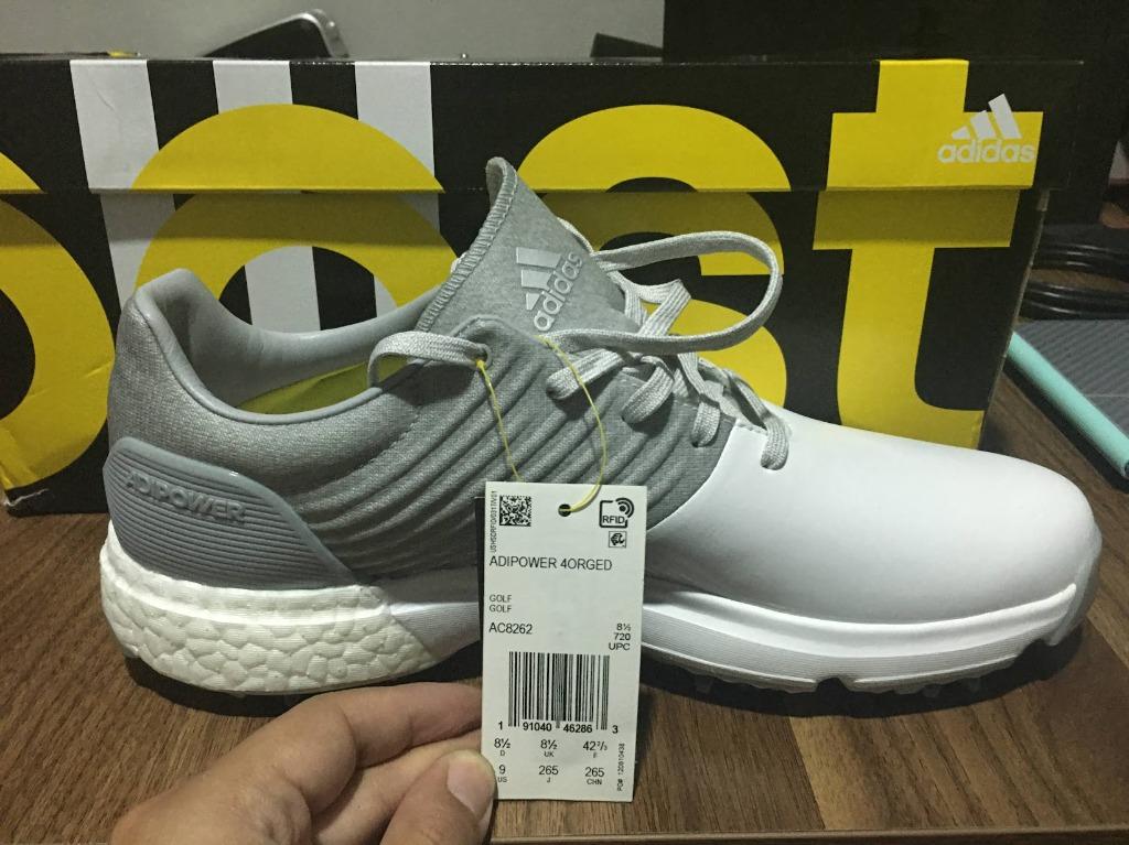 Adidas adipower 40rged clearance