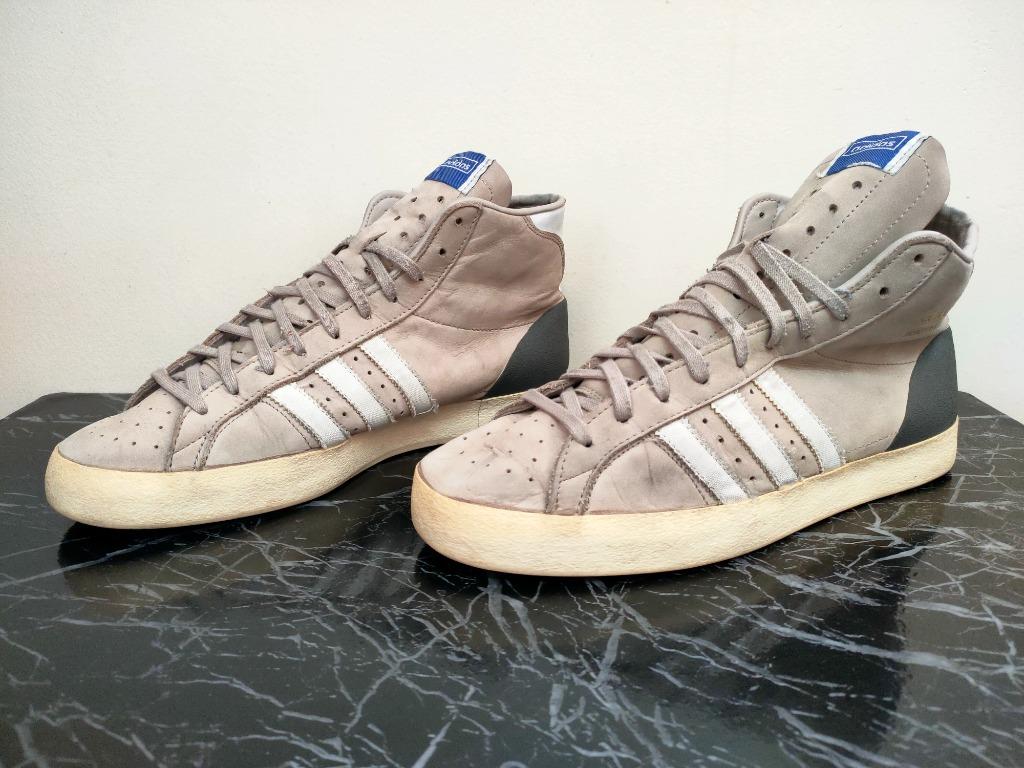 ADIDAS Basket Profi OG Men s Fashion Footwear Sneakers on Carousell