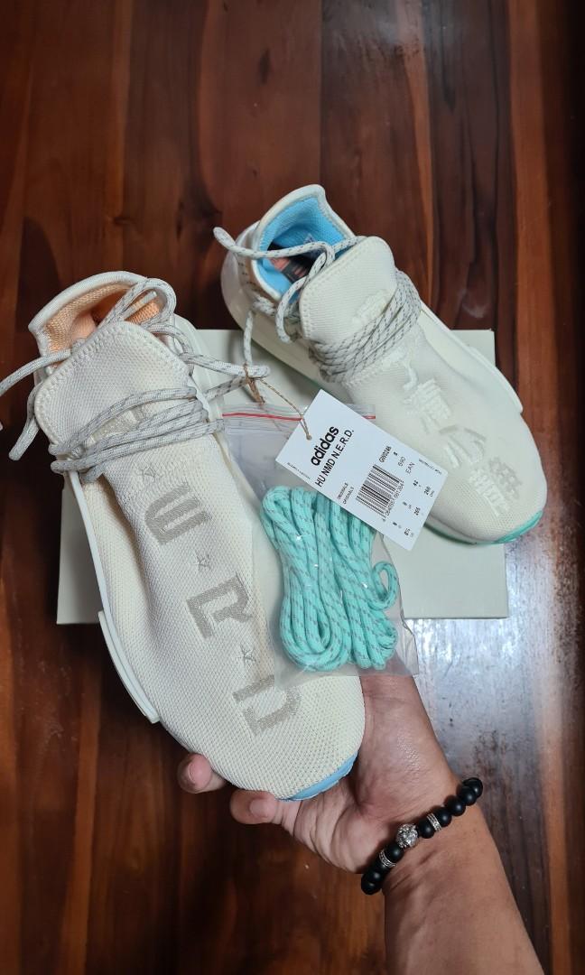 Human race nerd white on sale