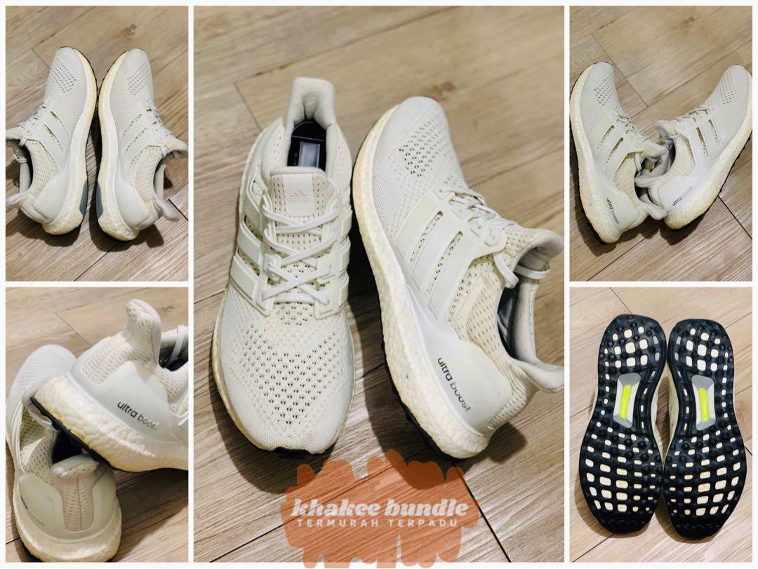 Ultra boost putih online