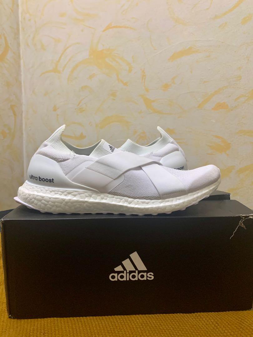 Adidas Ultraboost Slip On Dna W Women S Fashion Shoes On Carousell