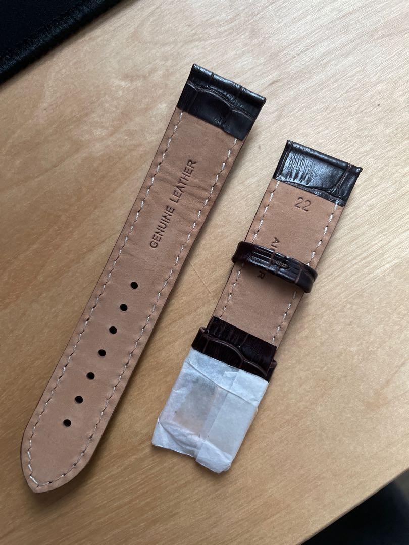 Aigner watch replacement strap online