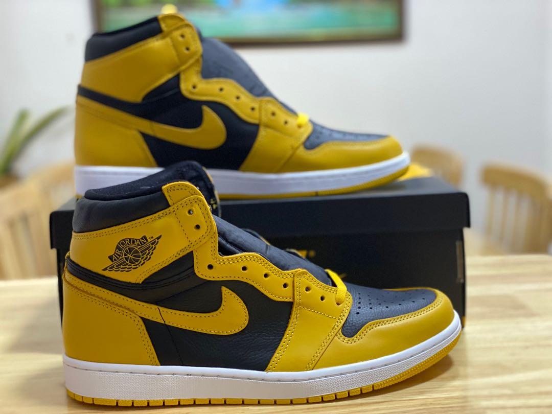 nike jordan polen