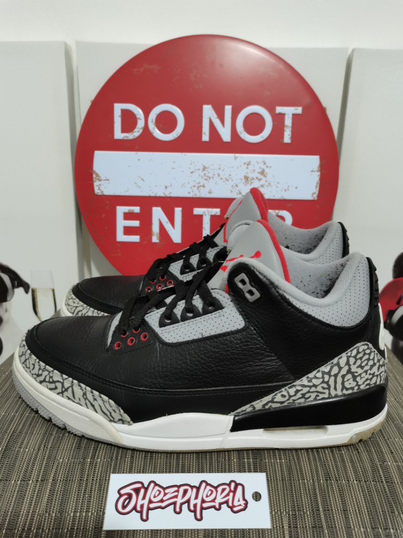 black cement 3 size 12