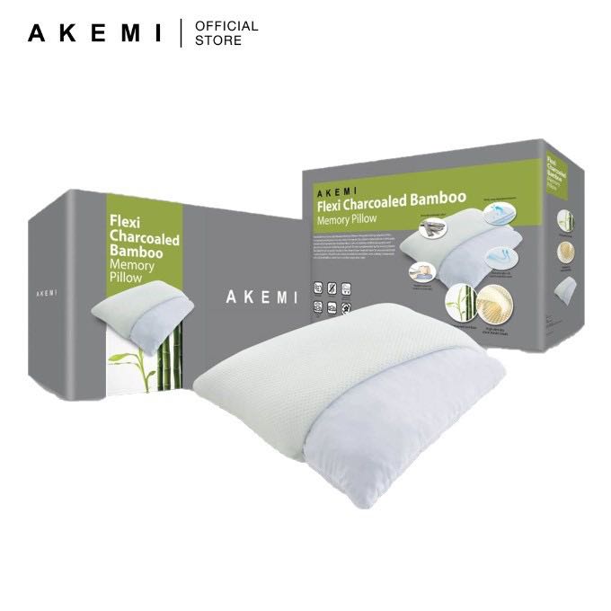 adjustable bamboo pillow