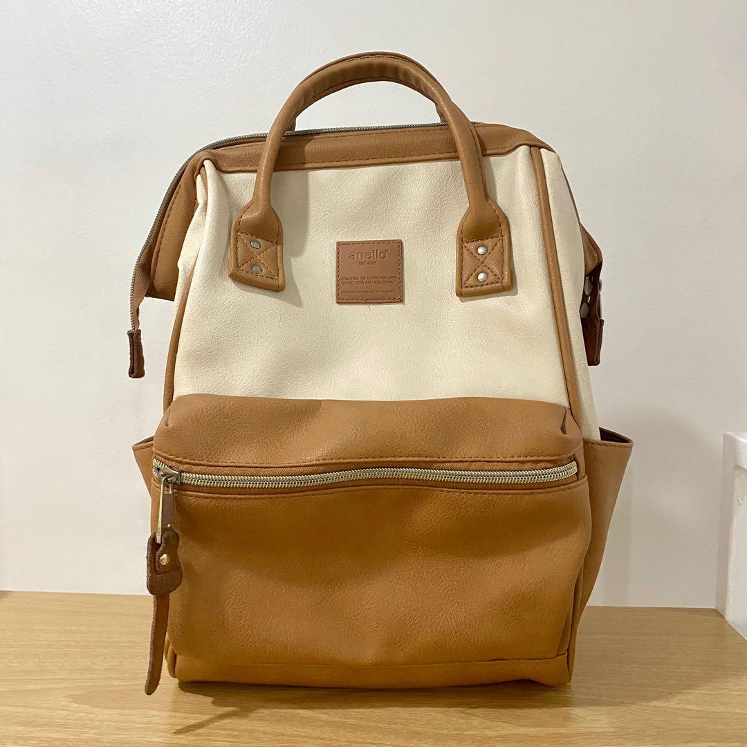 Anello Japan backpack, Women's Fashion, Bags & Wallets, Backpacks on  Carousell