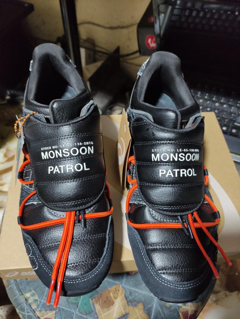 Sneakers Gel Lyte Monsoon Patrol ASICS X Limited Edt X SBTG 