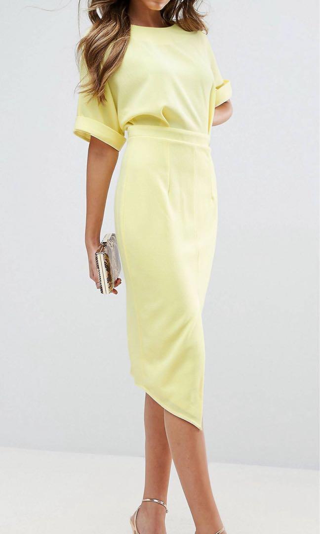 asos work dresses