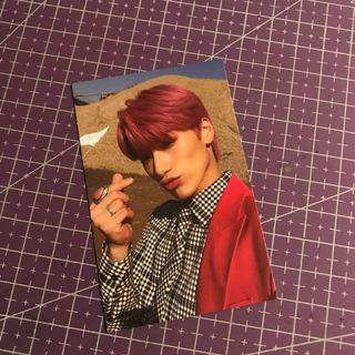 ATEEZ SAN FEVER PT.2 LIMITED PC VER Z
